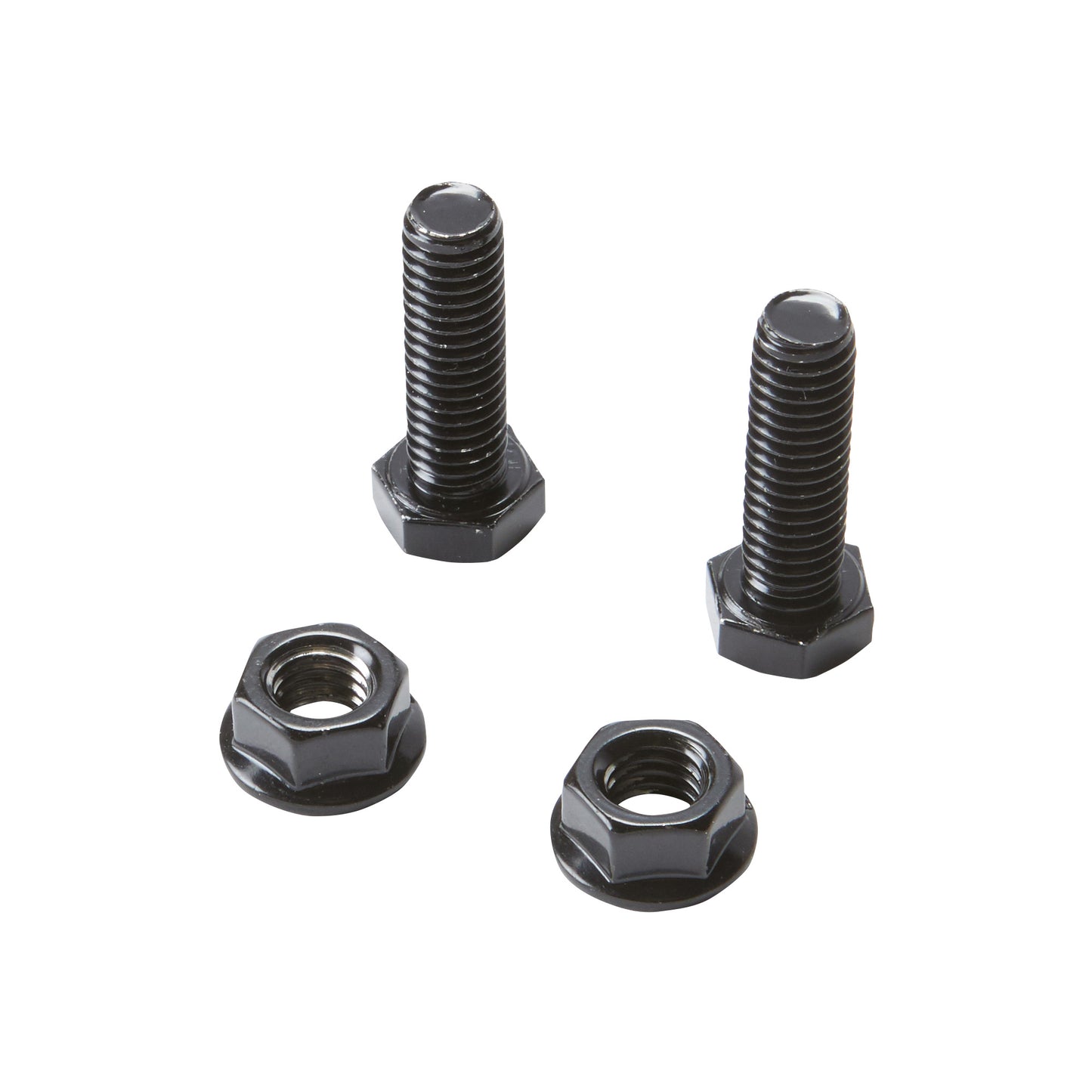 Versai 1" Black Hex Phil Screw for Brackets - 650030