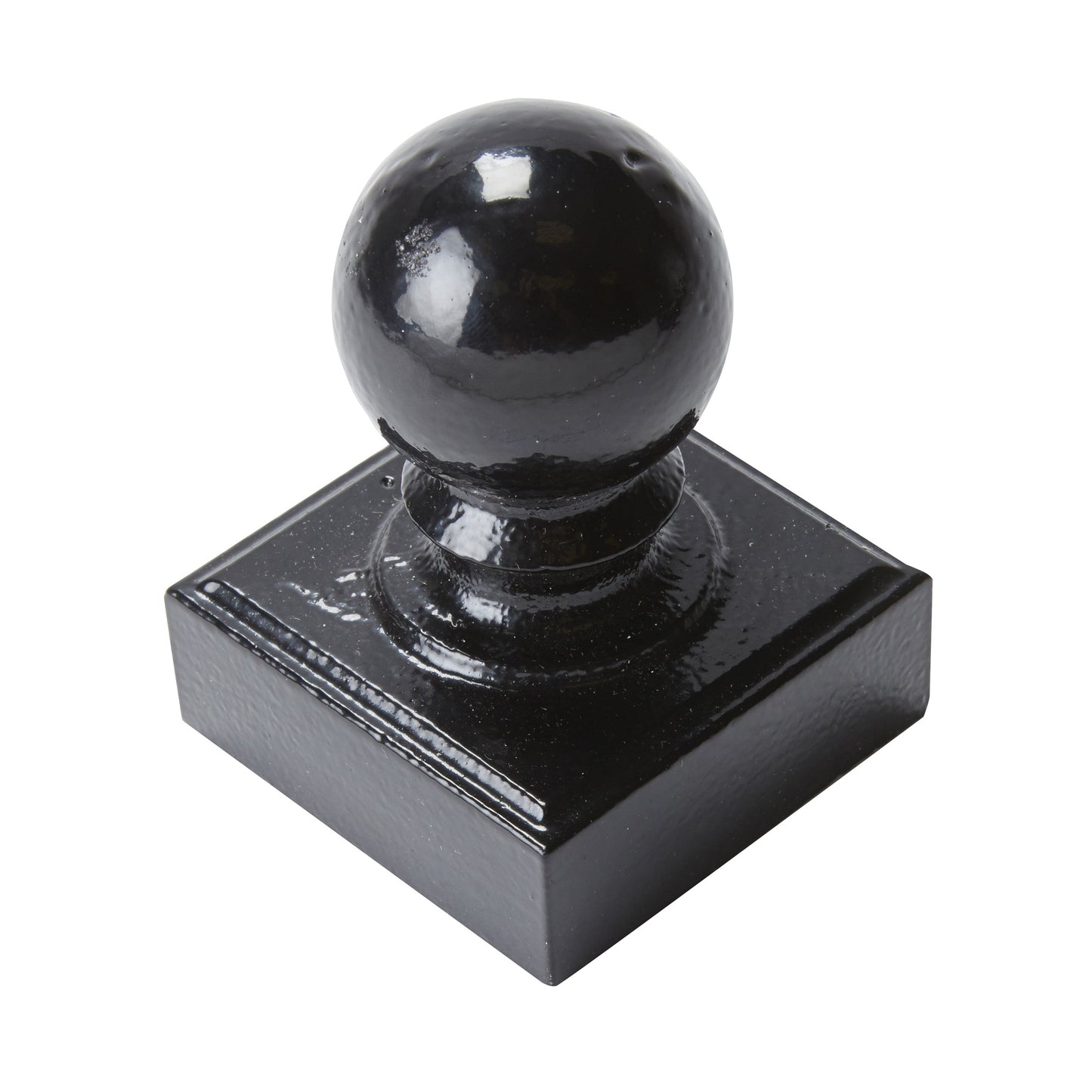 V2 Commercial Steel 4" x 4" Ball Cap - 650082