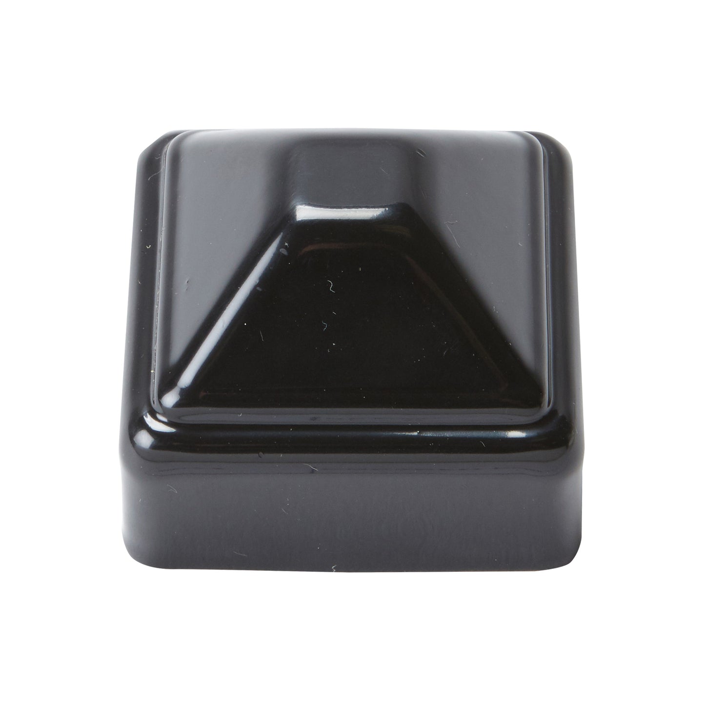 Athens Residential Aluminum 2" x 2" Pressed Dome Cap - 430077