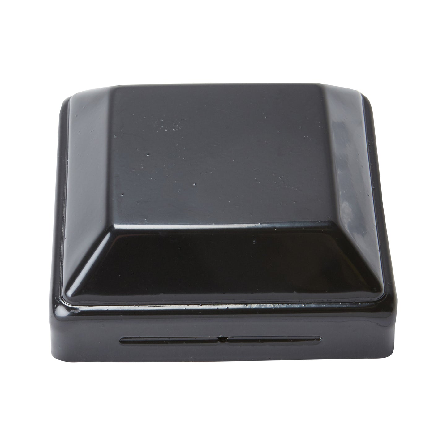 V2 Commercial Steel 4" x 4" Pressed Dome Cap - 650063