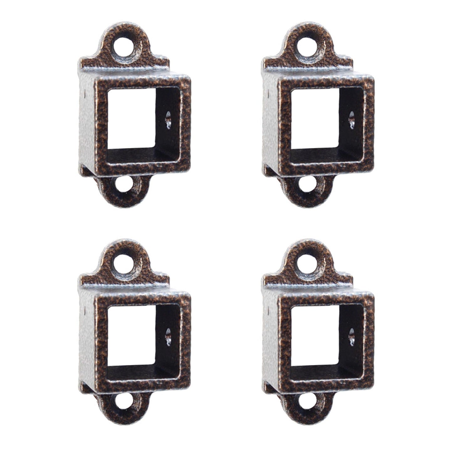 FE26 - COLLAR BRACKET 05-1.25" Antique Bronze (BAG 4)