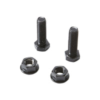 Versai 1"  Black Hex Phil Screw for Brackets - 650030
