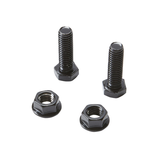 Versai Assurance 1"  Black Hex Phil Screw for Brackets