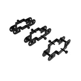 Versai 96" Extended 2 Direction Bracket for Line Posts (3 Sets) - 719132214