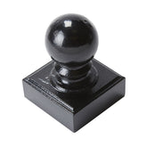 V2 Commercial Steel 4" x 4" Ball Cap - 650082