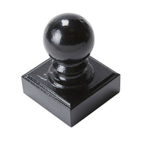 V2 Commercial Steel 4" x 4" Ball Cap - 650082