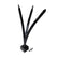 V3 Industrial 2.5" x 2.5" Corner Post Cap - 817023125
