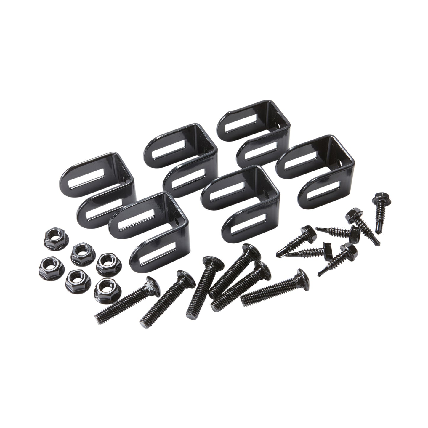 Versai Extended One Direction Bracket for End Posts (6 Pieces) - 718121104