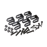 Versai Extended One Direction Bracket for End Posts (6 Pieces) - 718121104