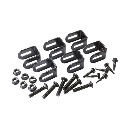 Versai Extended One Direction Bracket for End Posts (6 Pieces) - 718121104