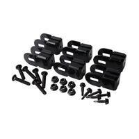 Versai 96" Extended One Direction Bracket for End Posts(6 Pieces) - 719121114