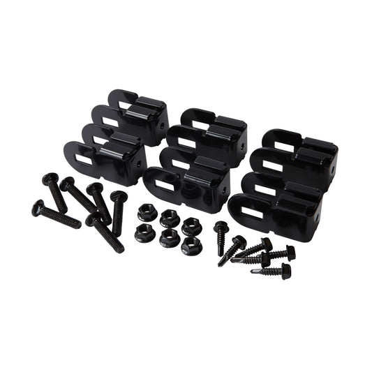Versai 96" Extended One Direction Bracket for End Posts(6 Pieces)