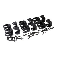 V3 Industrial Extended One Direction Swivel Bracket for End Posts (6 Pieces) - 839421208