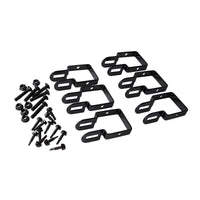 Versai 96" Extended 3 Direction Bracket for Corner Posts (6 Pieces) - 719133214