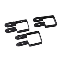 V2 Commercial Extended 3 Direction Bracket for Corner Posts (6 Pieces) - 729133206