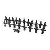 Versai 5/8" Fleur De Lis Finial (Box of 20) - 450072