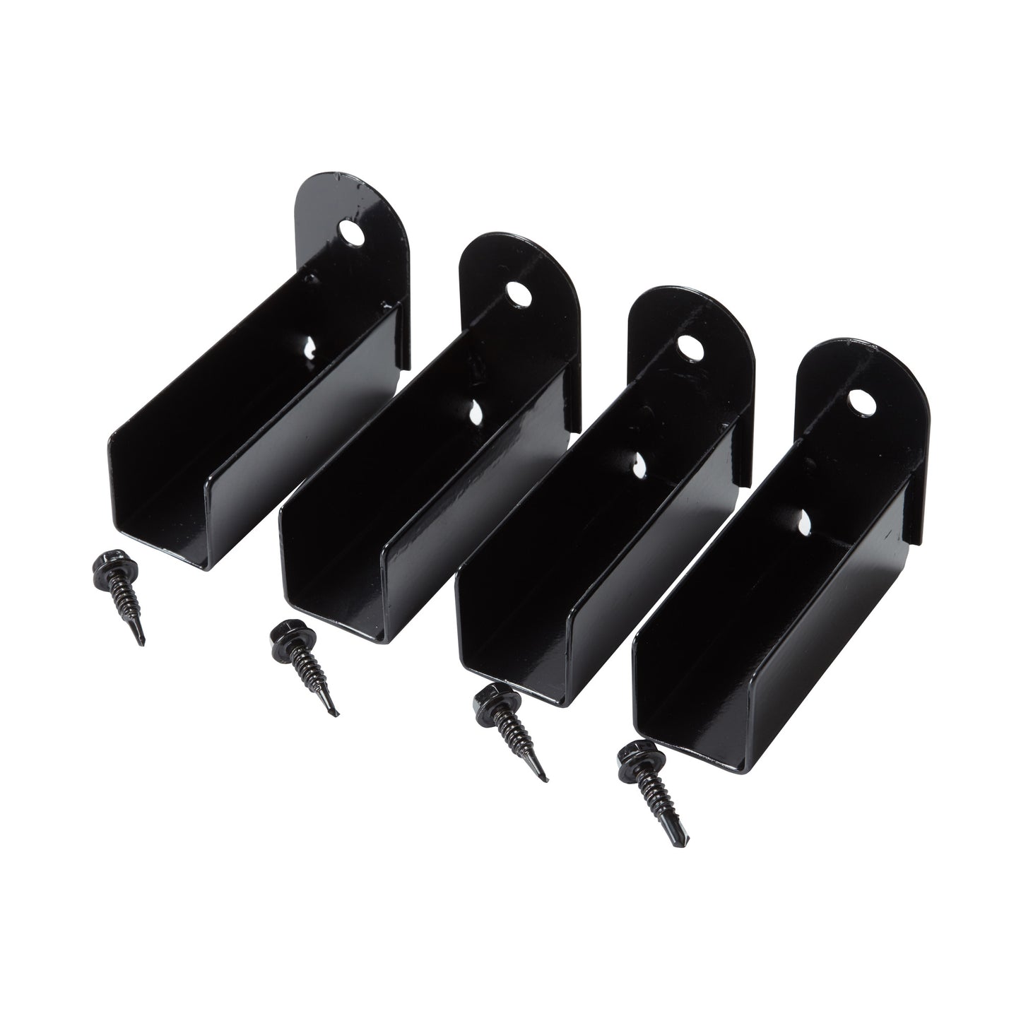 Estate 1.5" Heavy Duty Bracket (Bag of 4) - 650046