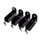 Estate 1.5" Heavy Duty Bracket (Bag of 4) - 650046
