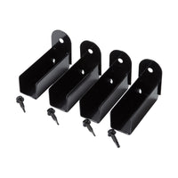 Estate 1.5" Heavy Duty Bracket (Bag of 4) - 650046