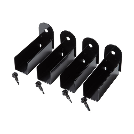 Estate 1.5" Heavy Duty Bracket (Bag of 4) - 650046
