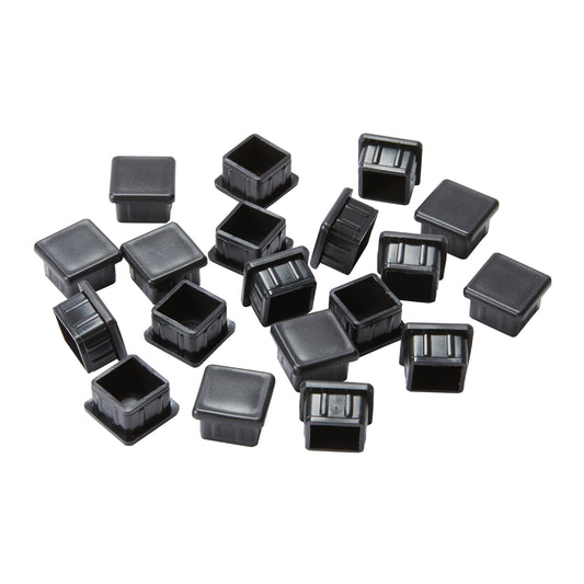 Versai 5/8" x 5/8" Nylon Picket Cap (Bag of 20)