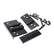 PRO SERIES Residential/Commercial Gate Slide Latch - 650149