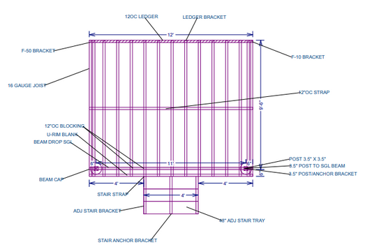 Project Drawing & BOM Revision (3rd request and beyond) Test