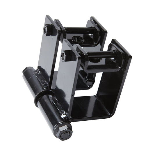 PRO SERIES Universal Commercial/Industrial 2.5" Post Clamp (Pair) - 650165