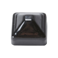 Versai 1.5" x 1.5" Pressed Dome Cap - 650076