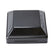 V2 Commercial Steel 4" x 4" Pressed Dome Cap - 650063