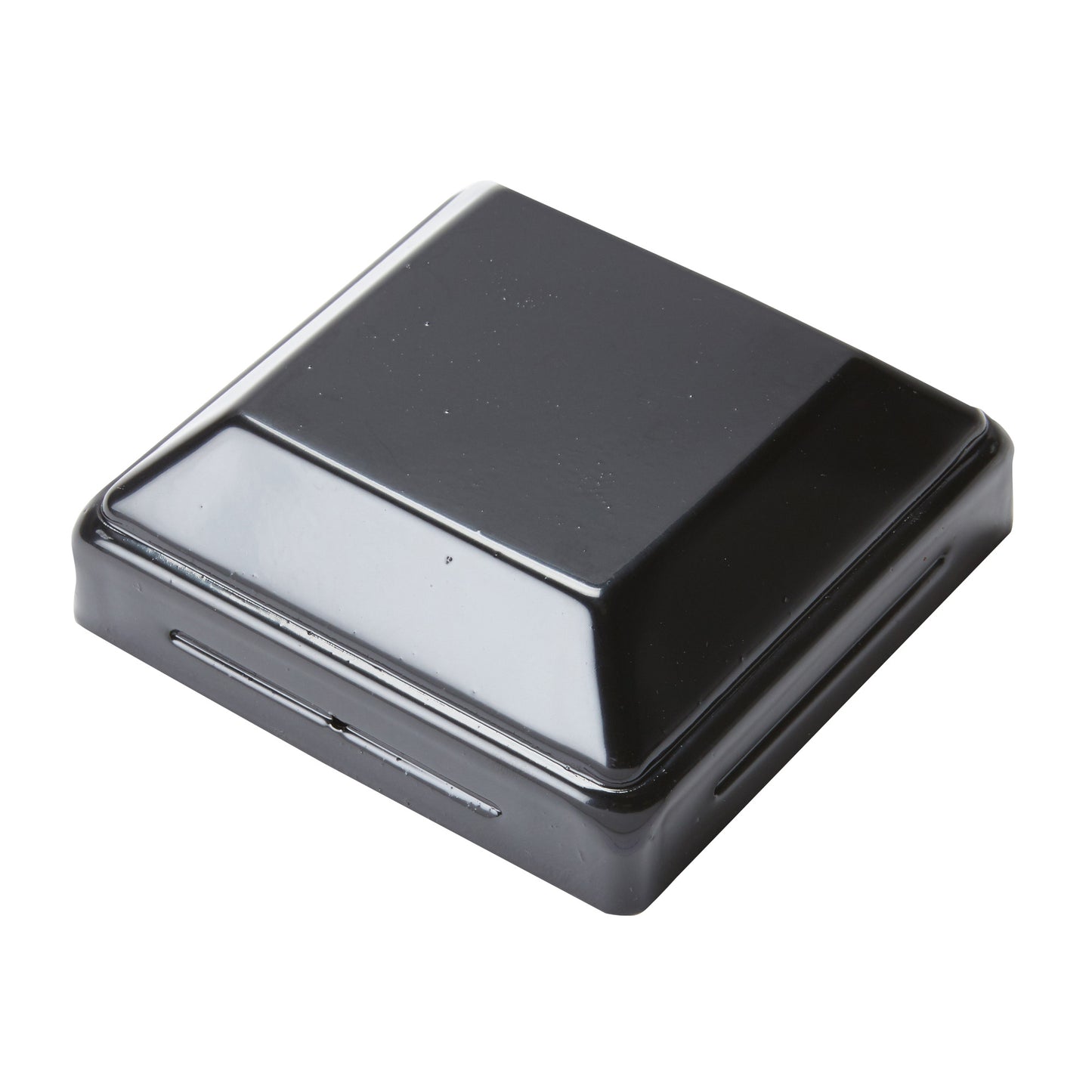 V2 Commercial Steel 6" x 6" Pressed Dome Cap - 650061
