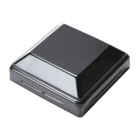 V2 Commercial Steel 6" x 6" Pressed Dome Cap - 650061