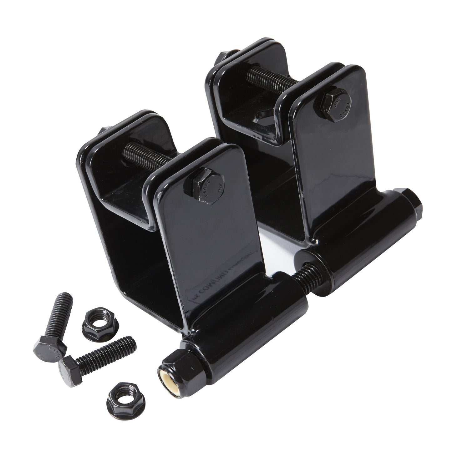 PROSERIES Universal Commercial/Industrial 2" Upright Clamp (Pair) - 650166
