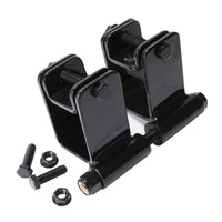 PRO SERIES Universal Commercial/Industrial 2" Upright Clamp (Pair) - 650166