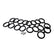 V2 Commercial Rings (9 Pieces) - 727000101