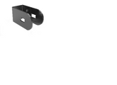 A2 Commercial Aluminum 3" x 4.75" Wall Mount Bracket - 420050