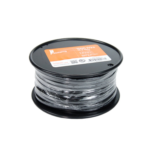FortressAccents - 18-2 GAUGE, 100' WIRE